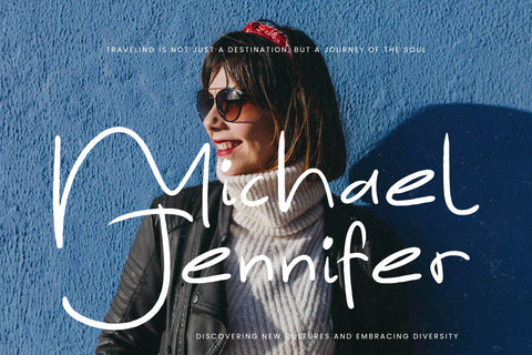 Pilots Joyful - Natural Handwritten Font Font Letterena Studios 