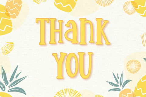 Pinaples | Display Font Font studioalmeera 