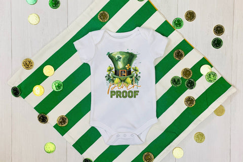 Pinch Proof, St Patricks Day Sublimation Sublimation CraftLabSVG 