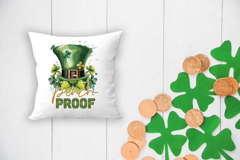 Pinch Proof, St Patricks Day Sublimation Sublimation CraftLabSVG 
