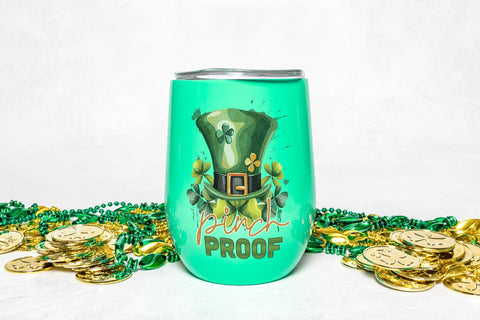 Pinch Proof, St Patricks Day Sublimation Sublimation CraftLabSVG 