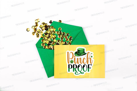 Pinch proof Sticker Design Sublimation Regulrcrative 