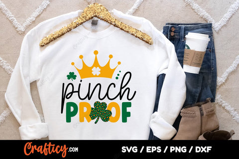 Pinch Proof SVG dESIGN SVG Designangry 