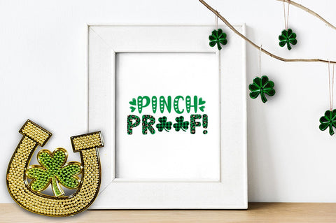 Pinch proof SVG Design SVG Designangry 