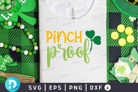 Pinch proof SVG Design SVG Regulrcrative 