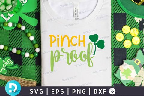 Pinch proof SVG Design SVG Regulrcrative 