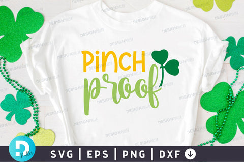 Pinch proof SVG Design SVG Regulrcrative 