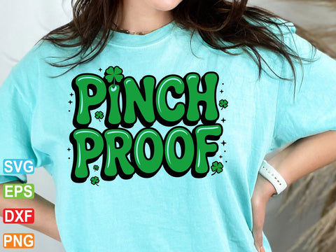 Pinch Proof SVG, St. Patricks Day SVG PNG SVG artprintfile 