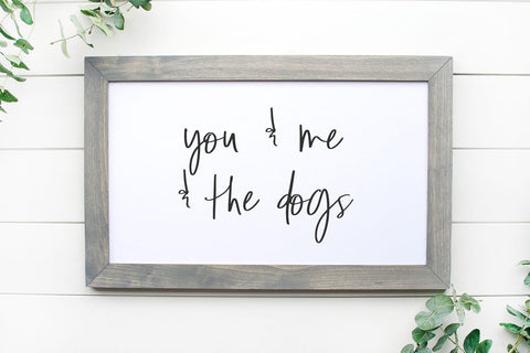 Pines Avenue Script Font Beck McCormick 
