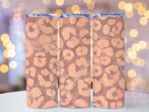 Pink Agate Glitter 20oz Tumbler, Pink Agate Design, 20oz Sublimation, Agate Pattern, Sparkly Drinkware, Pink Glitter Wrap, Unique Tumbler Sublimation SvggirlplusArt 