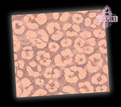 Pink Agate Glitter 20oz Tumbler, Pink Agate Design, 20oz Sublimation, Agate Pattern, Sparkly Drinkware, Pink Glitter Wrap, Unique Tumbler Sublimation SvggirlplusArt 