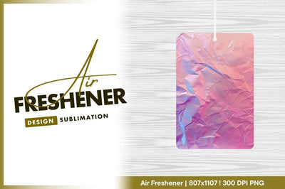 Pink and blue wrinkled paper texture background Sublimation Regulrcrative 