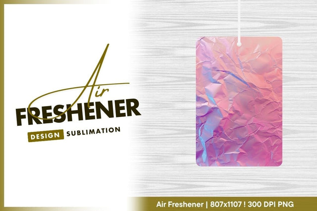 Pink and blue wrinkled paper texture background Sublimation Regulrcrative 