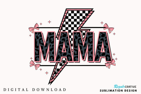 Pink Checkered Mama PNG, Glitter Pink Mama Coquette Bow PNG, Mama Checkered PNG, Mama Varsity PNG, Pink Mama PNG, Mama PNG, Mama Bow PNG, Mini And Mama Leopard PNG Sublimation Regulrcrative 
