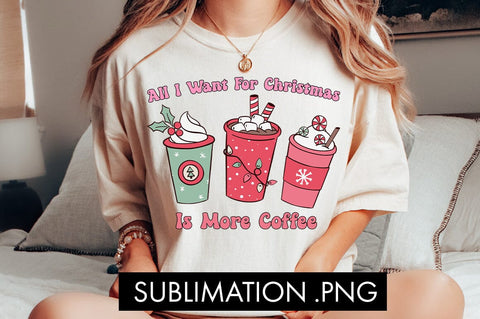 Pink Christmas Bundle PNG Sublimation Sublimation Freeling Design House 