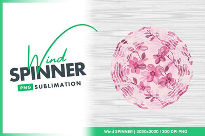 Pink Floral Pattern with Blooming Flowers and Leaves on Light Pink Background Sublimation Regulrcrative 