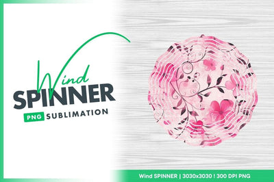 Pink Floral Pattern with Watercolor Flowers and Black Vines on a Light Pink Background Sublimation Regulrcrative 