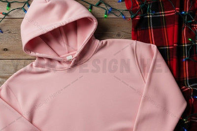 Pink hoodie mockup design Mock Up Photo Designangry 