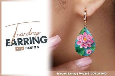 Pink lotus flowers with green leaves background Sublimation Regulrcrative 