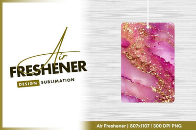Pink marble abstract with golden glitter Sublimation Regulrcrative 