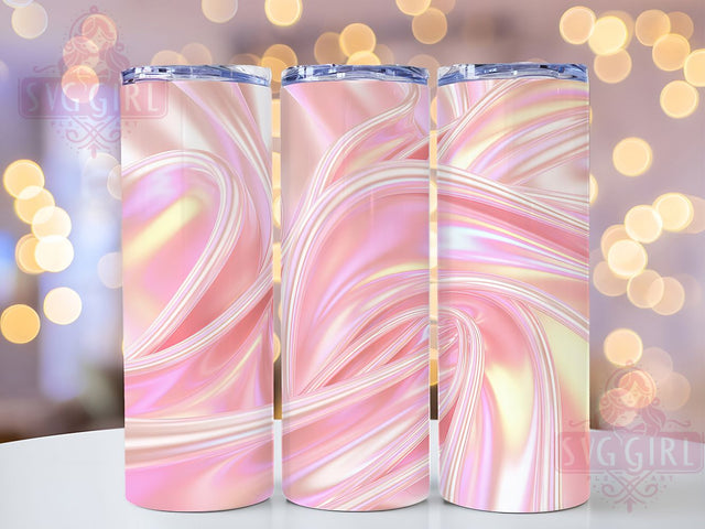 Pink Pearl Elegant Marble Tumbler, Seamless Marble Design, Pink Marble Texture, 20Oz Sublimation Wrap, Pearl Marble Pattern, Elegant Marble Print, Tumbler Sublimation Sublimation SvggirlplusArt 