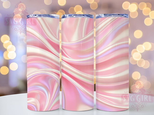 Pink Pearl Elegant Marble Tumbler, Seamless Marble Design, Pink Marble Texture, 20Oz Sublimation Wrap, Pearl Marble Pattern, Elegant Marble Print, Tumbler Sublimation Sublimation SvggirlplusArt 