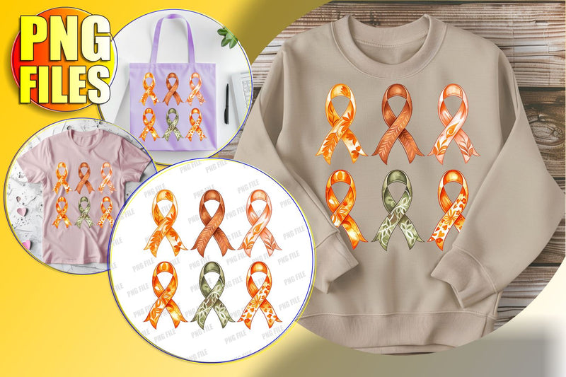 Pink Ribbon Art PNG for Sublimation Sublimation afrosvg 