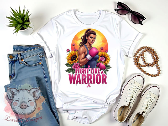 Pink Ribbon PNG, Cancer Support Design, Breast Cancer Sublimation, Fight Cancer Clipart, Awareness Month PNG, Survivor PNG, Digital Download Sublimation Lara' s Designs 