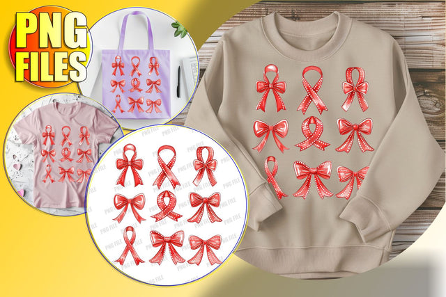 Pink Ribbon Watercolor Art Clipart Sublimation afrosvg 