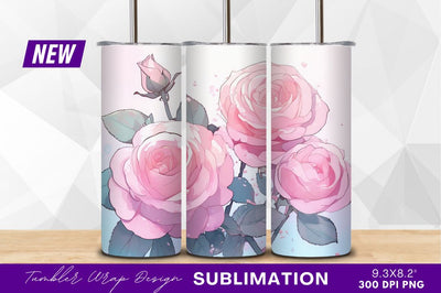 Pink rose floral arrangement clipart png Sublimation Regulrcrative 