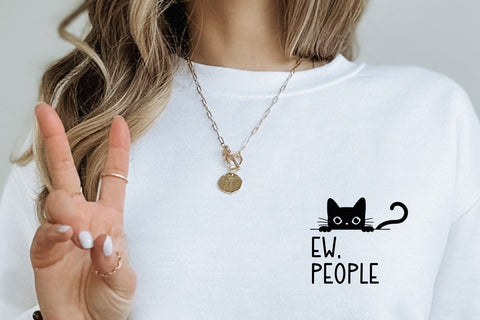 Pink Sunflower Font Cotton White Studio 