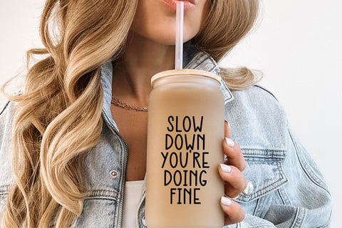 Pink Sunflower Font Cotton White Studio 