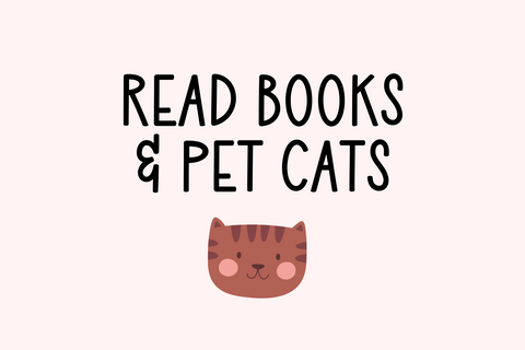 Pink Sunflower Font Cotton White Studio 