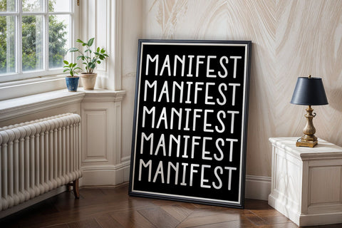 Pink Sunflower Font Cotton White Studio 