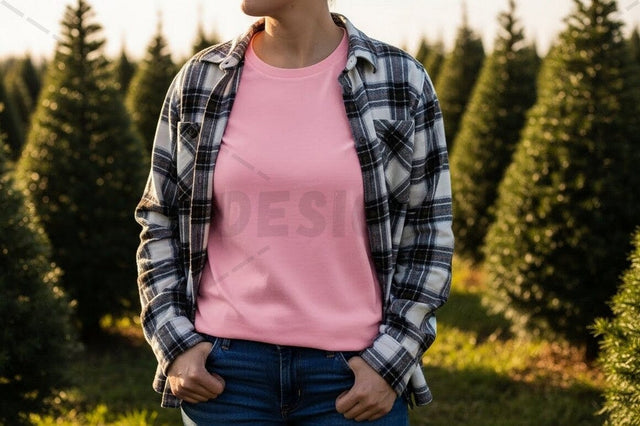 Pink t-shirt mockup design Mock Up Photo Designangry 