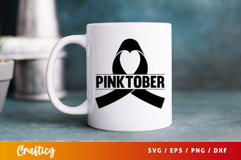 Pinktober SVG Design SVG Designangry 