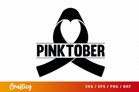 Pinktober SVG Design SVG Designangry 