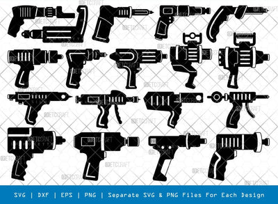 Pistol Grip Tool Svg Cricut Cut Files Png Bundle, SB01110 SVG ETC Craft 