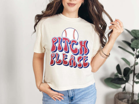 Pitch Please SVG So Fontsy Design Shop 