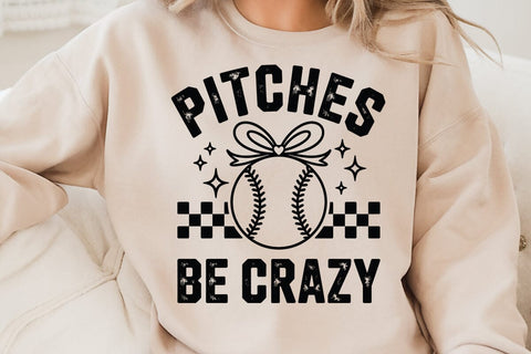 Pitches Be Crazy SVG Angelina750 