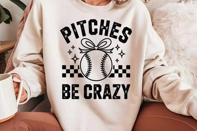 Pitches Be Crazy SVG Angelina750 