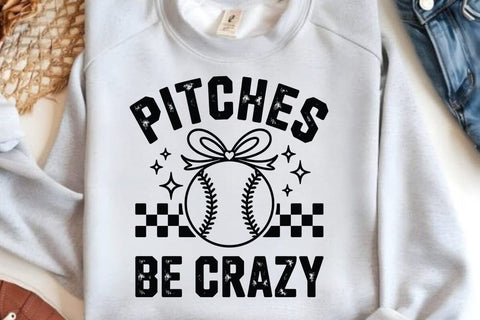 Pitches Be Crazy SVG Angelina750 