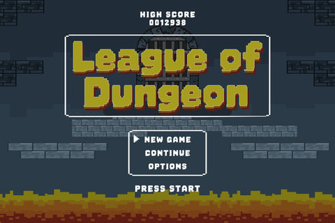 Pixel Strike - Retro Pixel for Gaming, Arcade & 8-Bit Font from Jimtype Studio Font Jimtype Studio 