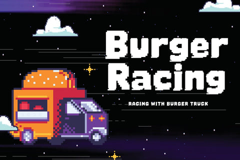 Pixel Strike - Retro Pixel for Gaming, Arcade & 8-Bit Font from Jimtype Studio Font Jimtype Studio 