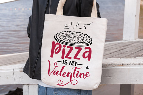 pizza is my valentine svg Design SVG Regulrcrative 