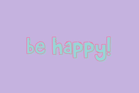 Pizzazz Font Trio Font Beck McCormick 