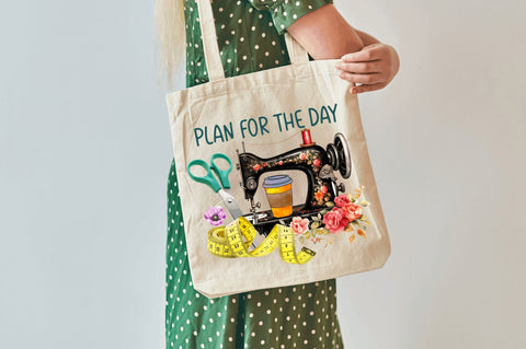 Plan for the day Sublimation Design Sublimation Regulrcrative 