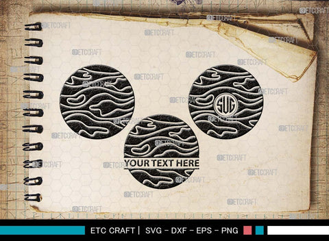 Planet Monogram, Planet Silhouette, Planet SVG, Earth Svg, World Svg, Space Svg, Universe Svg, SB00526 SVG ETC Craft 