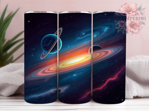 Planets Tumbler Wrap, Galaxy Design PNG, Constellation Tumbler, Sublimation 20oz Drinkware, Space Art, Astronaut Gift, Universe Tumbler Design Sublimation Li Zamperini 