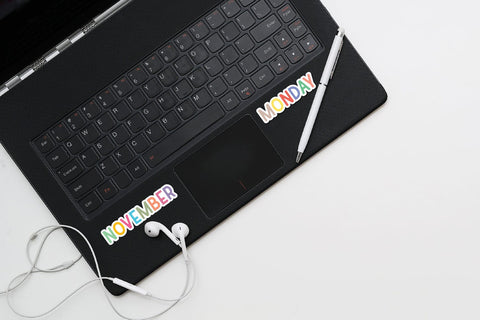 Planner Sticker PNG Files, Endless Time Sticker SVG zafrans studio 